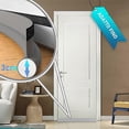 thumbnail image 3 of Self Adhesive Windproof Door Seal For Doors, 94cm , White, 3 of 5