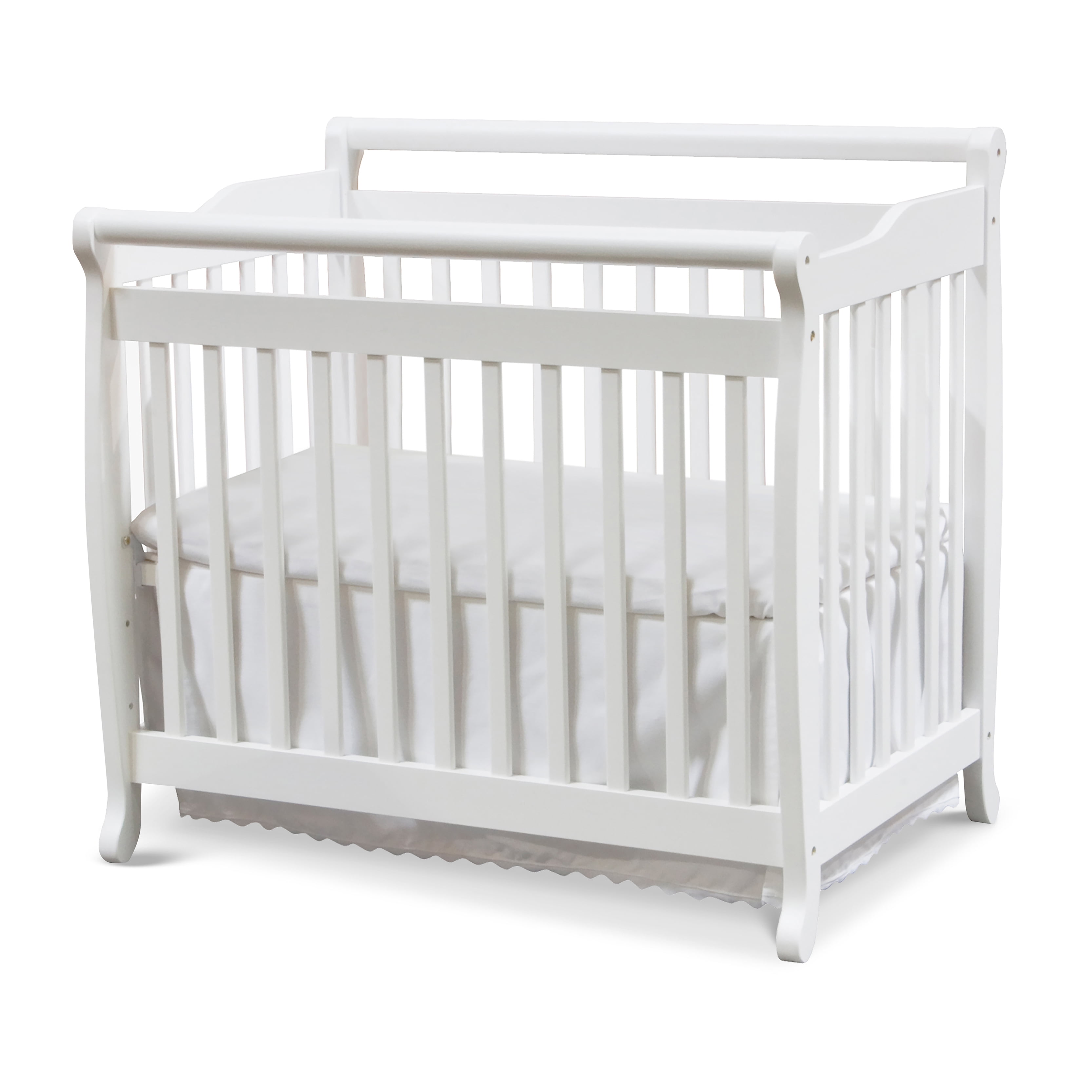 mini crib conversion kit