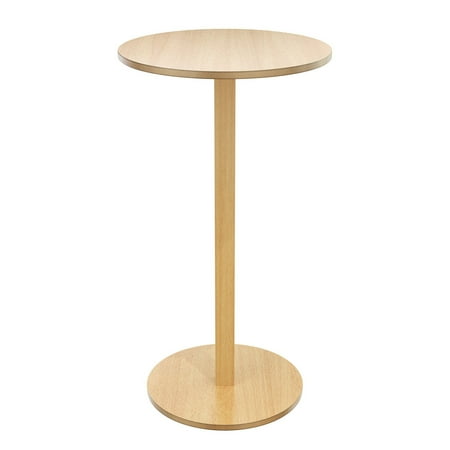 - Paperflow USA Round Beech Pub Table