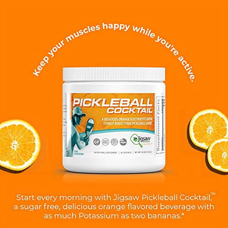 jigsaw health pickleball, gift ideas for father's day