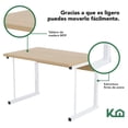 thumbnail image 2 of Rack Mueble Cocina Para Horno de Microondas KingsHouse KINGSRACK1 Multiusos Hogar, 2 of 7