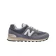 thumbnail image 1 of New Balance 574 Heritage Gray U574WR2 [Men SZ], 1 of 3