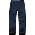 thumbnail image 1 of Mens Waterproof Lined Hiking Pants, 1 of 5