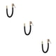 thumbnail image 5 of Kenally Inflador de neumáticos para bicicleta de carretera, tubo de extensión Flexible, bomba de aire portátil, extensor de válvula de neumático, Type1 NO1 Kenally CBP296899, 5 of 6