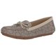 thumbnail image 1 of Mocasín Calvin Klein Linca para Mujer Color Cognac Talla 5.5, 1 of 1