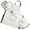 Coffee Cup with Left, variant on 5 Pcs Kitchen Set Heat Resistant Oven Mitts and Non-Slip Pot Holders with Adjustable Cooking Apron Pale Yellow