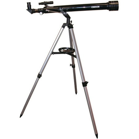 Carson JC-1000 SkySeeker Refractor Telescope (Best Telescope Under 1000)