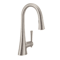 thumbnail image 3 of Moen 9126 Kurv 1.5 GPM Single Hole Pull Down Kitchen Faucet, 3 of 4