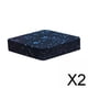 thumbnail image 1 of Alfombrilla antideslizante para equipo Colamx 2 piezas, 1 of 8
