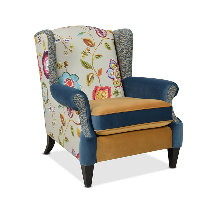 Sandy Wilson Home Corina Accent Chair, Sam’s Club Floor Lamps