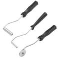 thumbnail image 2 of FlyFlise 3Pcs Fiberglass Roller Tools Kit Fiberglass Bubble Paddle Tool, 2 of 8