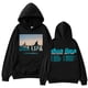 thumbnail image 2 of Sudadera con capucha de la gira Radical Optimism de Dua 2024 Lipa, jersey estilo Harajuku, regalo para fans, 2 of 4