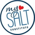 thumbnail image 5 of MySALT Sodium-Free Salt Substitute, Original Flavor, 3oz Shaker, 5 of 5