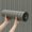 Dark Gray-Wood Slat, variant on Wood Slat Peel and Stick 3D Wall Panel -15.75"x118"Soundproof Self-Adhesive Wall Sticker, Removable Thick PVC Slat Contact Paper for Kitchen, Bedroom,Ceiling Wall Decoration(Light White,13Sq.ft)