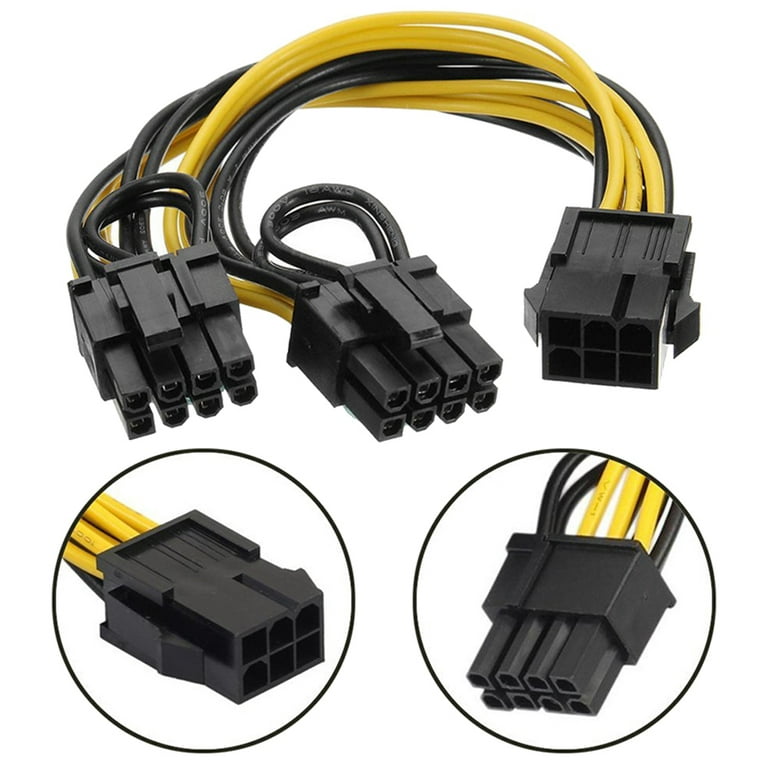 2 Pin Extension Cable 20cm