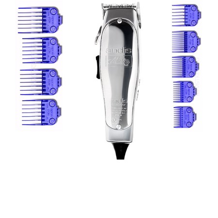 Andis Master ML Clipper 1557 + 9 pack Nano DOUBLE MAGNET Comb Set #01410 #01415