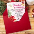 thumbnail image 4 of Tarjeta de Navidad ATTLVV para abuela de nieta, 4 of 6