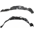 thumbnail image 4 of For 99-02 4Runner Front Splash Shield Inner Fender Liner Left & Right SET PAIR, 4 of 5