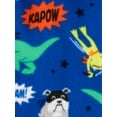 thumbnail image 5 of Set de pijamas Simple Joys by Carter's Boys 2T con 4 piezas, 5 of 5