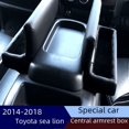 thumbnail image 1 of Adecuado para 14-18 Toyota sea lion 200 asiento delantero interior reposabrazos pequeño reposabrazos delantero almohada de mano en forma de 7, 1 of 1