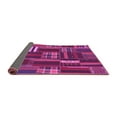 thumbnail image 2 of Ahgly Company Indoor Square Southwestern Purple Country Area Rugs, 6' Square, 2 of 4