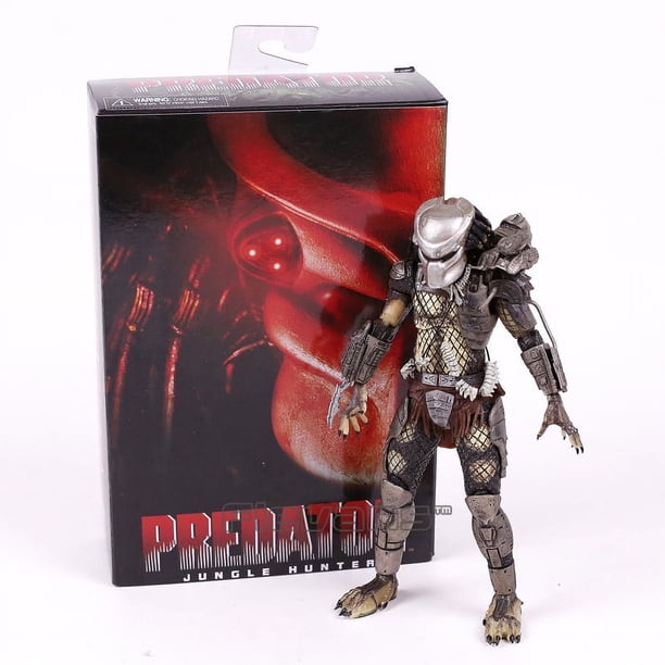 Figura de acción coleccionable de PVC NECA Predator 2 Ultimate Elder The Golden Angel