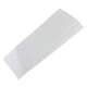 thumbnail image 2 of 100pcs / Pack Salon Tinte para El Papel Plástico Reutilible Hoja de Zulema Papel de peluquería, 2 of 8