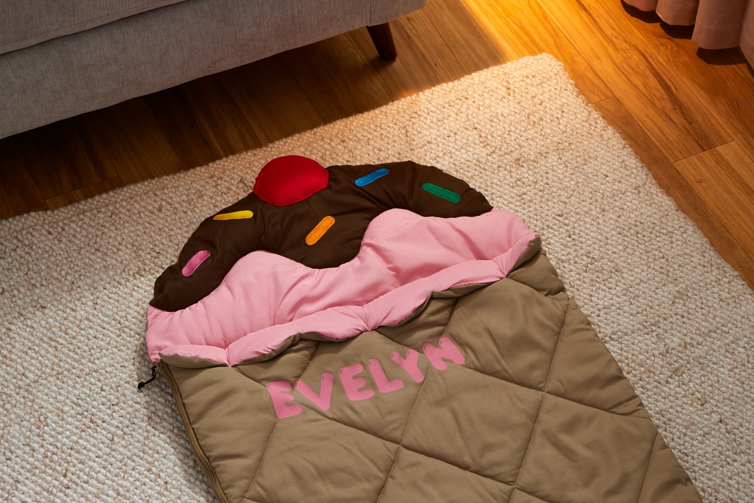 Cricut Joy™ Smart Iron On™ Glitter Matless Heat Transfer Vinyl, Silver