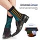 thumbnail image 4 of 5 pares de calcetines elegantes de estilo japonés con dos dedos, calcetines transpirables, calcetines decorativos, 4 of 7