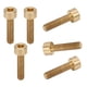 thumbnail image 5 of Tornillo De Cabeza Hueca Hexagonal Tornillo De Cabeza Firme De Mordida Alta Para Centro De Mecanizado ANGGREK Hardware, 5 of 8