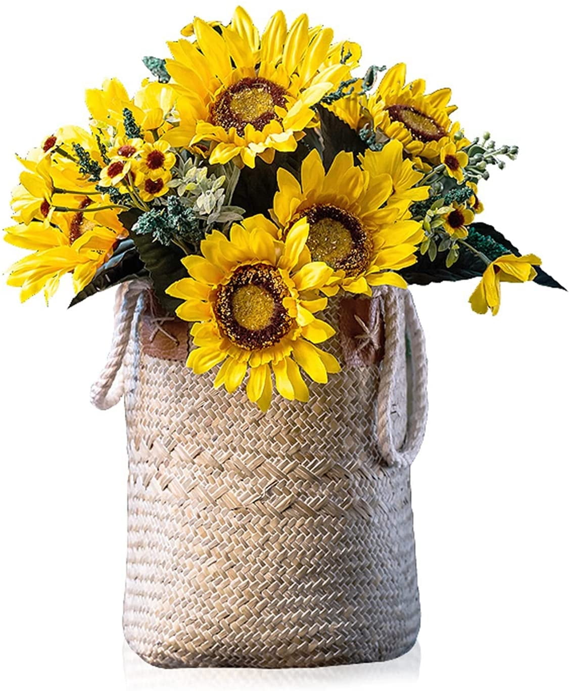 Artificial Flower Ornaments Simulation Sunflower Fake Flower Decoration