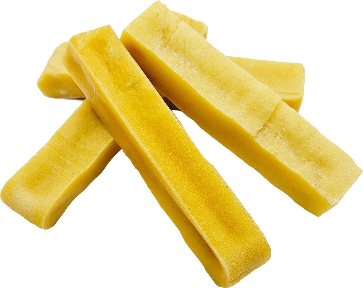 The Treat Shack Large 5-6-in Himalayan Yak Cheese Chews Dog Chew Treat, 32-oz