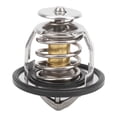 thumbnail image 1 of Termostato de refrigerante del motor, Termostato de refrigerante del motor 90916‑03129 Termostato compacto y liviano, 1 of 9