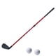 thumbnail image 1 of Cuña de golf, palo de golf Chipper con bolas, juegos, accesorios, regalo para golfistas, entrenamiento Rojo, 1 of 9