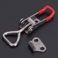 thumbnail image 2 of Lefu 2pcs Quick Toggle Clamp, 304 Stainless Steel GH-4001-SS Small Adjustable Buckle, 2 of 8