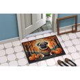 thumbnail image 4 of Carolines Treasures DAC1065MAT 18 x 27 in. Unisex Fawn Pug Fall Doormat, 4 of 5