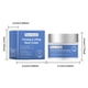 thumbnail image 3 of Xihbxyly La mejor oferta Crema reafirmante y lifting para el cuello, antienvolvente y reafirmante, suave, nutritiva, revitalizante, elástica, hidratante y antiarrugas, 50 g, 3 of 7