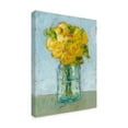 thumbnail image 2 of Trademark Fine Art 'Impressionist Floral Study III' Canvas Art by Ethan Harper, 2 of 4