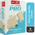 thumbnail image 2 of (2 pack) Power Crunch PRO Protein Energy Bar French Vanilla Creme, 8.2 oz, 4 count, 2 of 6