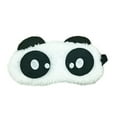 thumbnail image 6 of Dengjunhu 4Pcs Panda Eye Mask Soft Plush Sleep Mask Eyeshade Travel Blinfold, 6 of 6