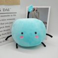 thumbnail image 1 of PWA Ball Plush Polish Star Plush Toy - Cute Short Plush (Blue), 1 of 8