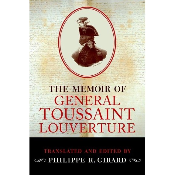 Memoir of Toussaint Louverture, (Hardcover)