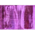thumbnail image 1 of Ahgly Company Indoor Rectangle Oriental Purple Industrial Area Rugs, 3' x 5', 1 of 4
