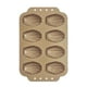 thumbnail image 2 of Ounissouiy Molde antiadherente con forma de concha para hornear pasteles de 8 cavidades, acero al carbono, utensilios de cocina resistentes al calor, Herramientas y accesorios para hornear Ounissouiy HA083070-00, 2 of 6