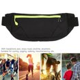 thumbnail image 4 of Riñonera riñonera impermeable riñonera deportiva portátil para montañismo correr deportes ciclismo ANGGREK Otros, 4 of 8