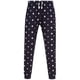 thumbnail image 1 of SF - Pantalones de Estar por Casa Diseño Estrellas para Adultos Unisex (Marino, Blanco), 1 of 1