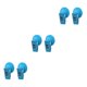 thumbnail image 4 of Kenally 2 uds Clips para ventana de coche montados 200G Clips de succión para ventana soportes de ventosa extraíbles para coche, azul Type1 NO1, 4 of 6