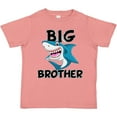 thumbnail image 3 of Inktastic Big Brother Shark Boys Toddler T-Shirt, 3 of 5