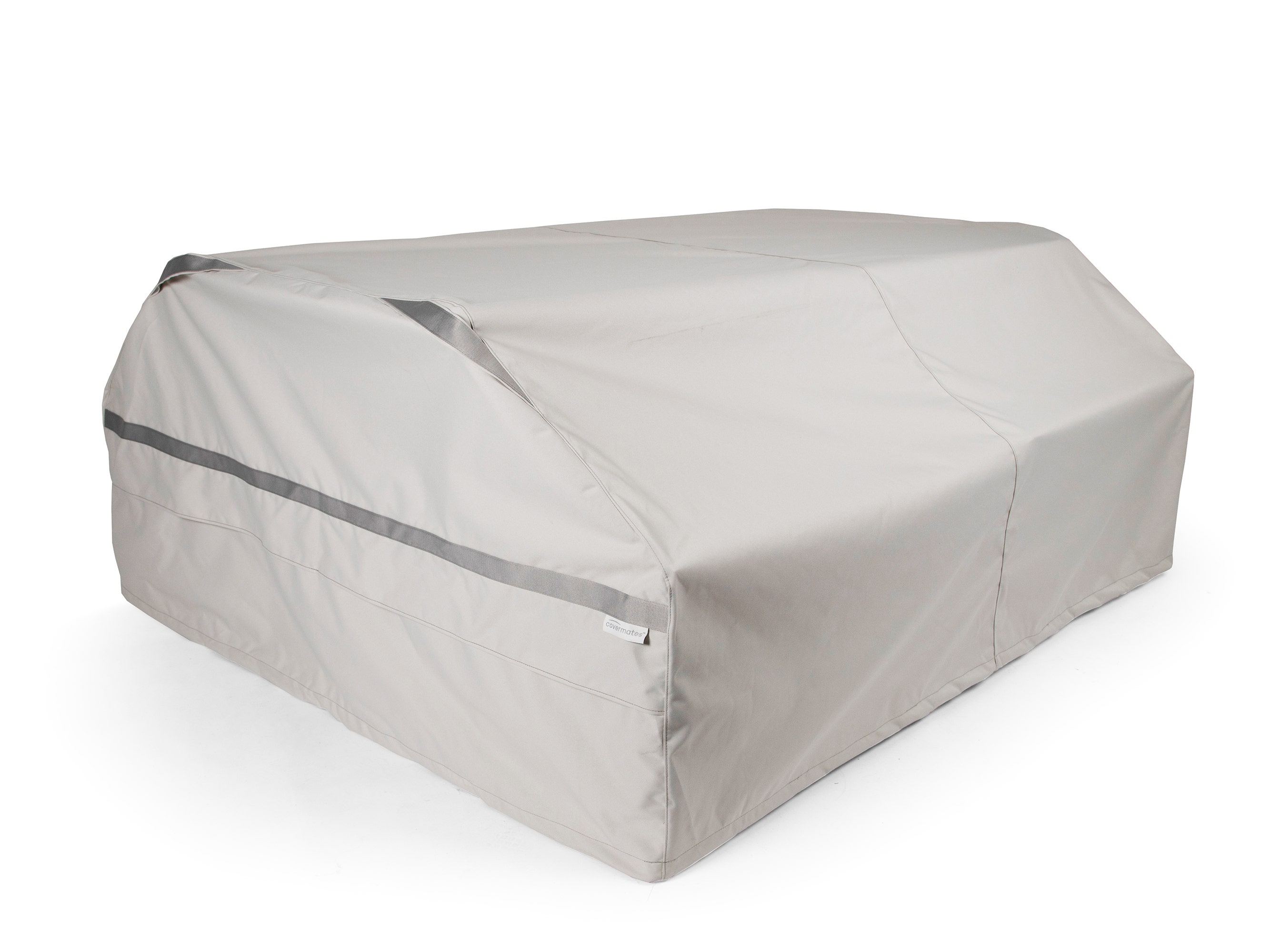 Covermates Picnic Table Cover Premium Polyester, Weather Resistant