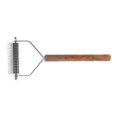 thumbnail image 3 of Dog Rake Brush,Dogs Grooming Rake Multipurpose Dogs Grooming Rake Pet Hair Removal Brush Masterfully Created, 3 of 9